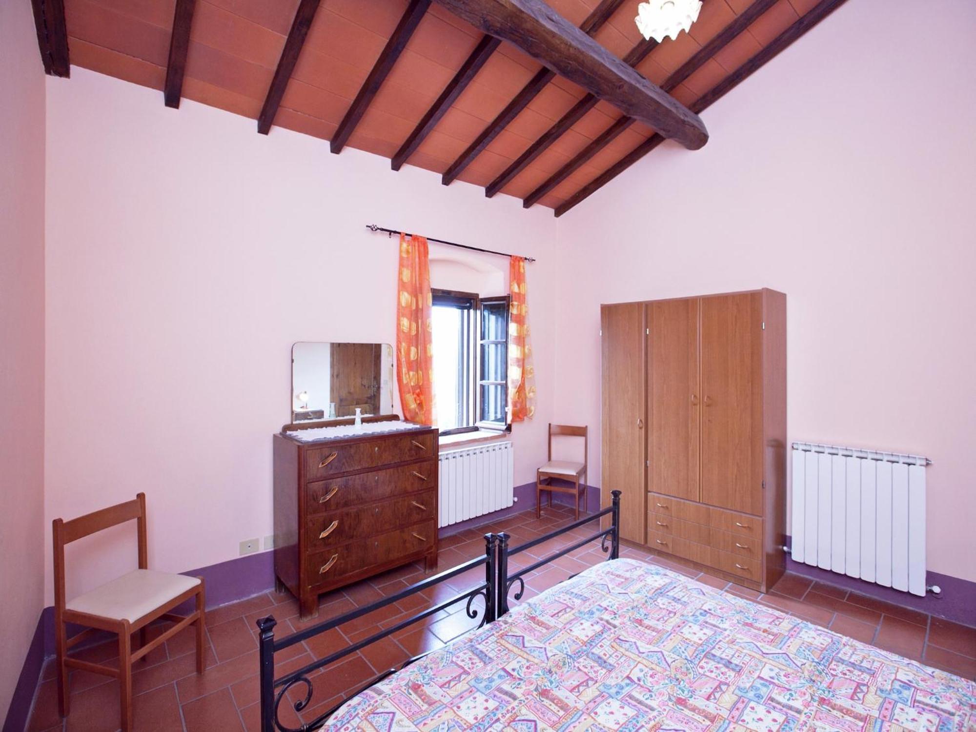 Modern Farmhouse In Pienza With Pool Eksteriør billede